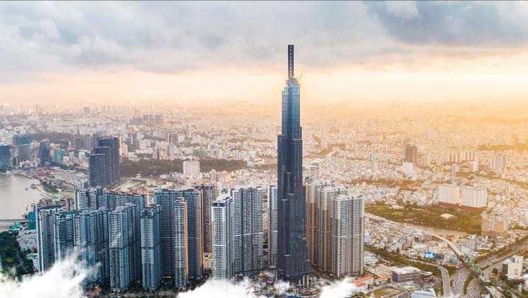 mỹ phẩm cenlia tại trung tâm landmark 81